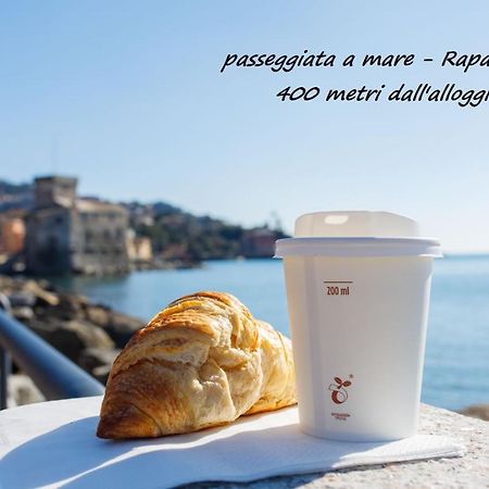 Stella Di Mare Appartement Rapallo Buitenkant foto