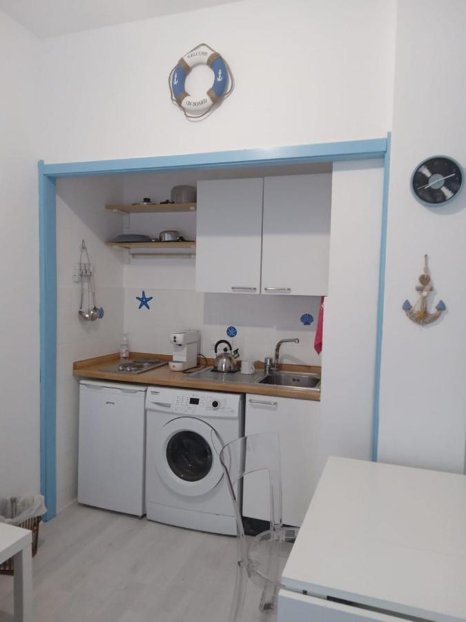 Stella Di Mare Appartement Rapallo Buitenkant foto