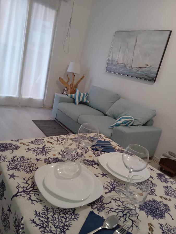 Stella Di Mare Appartement Rapallo Buitenkant foto