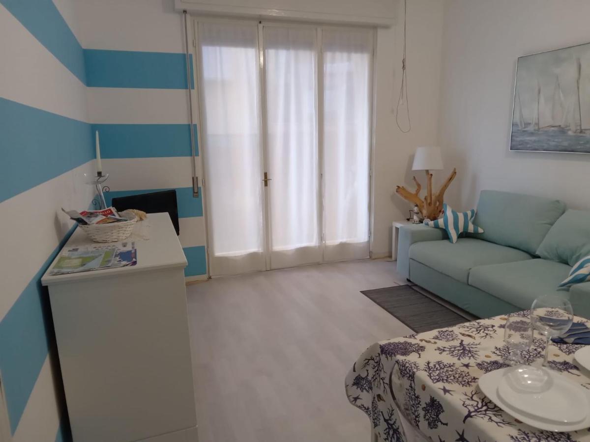 Stella Di Mare Appartement Rapallo Buitenkant foto
