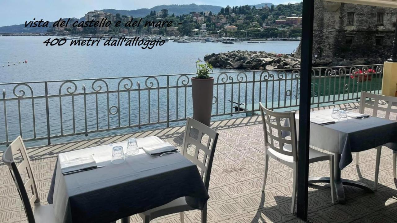 Stella Di Mare Appartement Rapallo Buitenkant foto